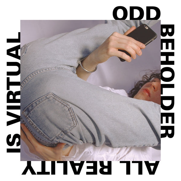  |  Vinyl LP | Odd Beholder - All Reality is Virtual (LP) | Records on Vinyl