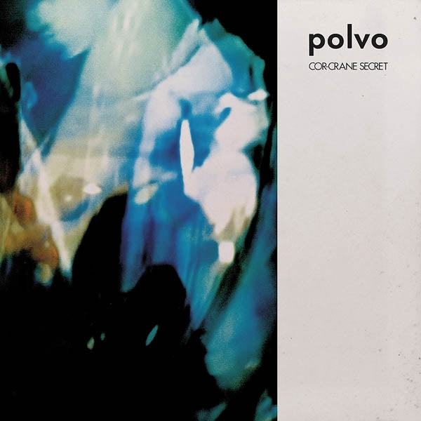 |  Vinyl LP | Polvo - Cor-Crane Secret (LP) | Records on Vinyl