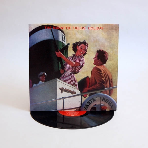 Magnetic Fields - Holiday |  Vinyl LP | Magnetic Fields - Holiday (LP) | Records on Vinyl