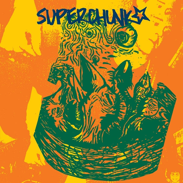 Superchunk - Superchunk |  Vinyl LP | Superchunk - Superchunk (LP) | Records on Vinyl