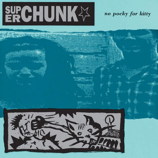 Superchunk - No Pocky For Kitty |  Vinyl LP | Superchunk - No Pocky For Kitty (LP) | Records on Vinyl