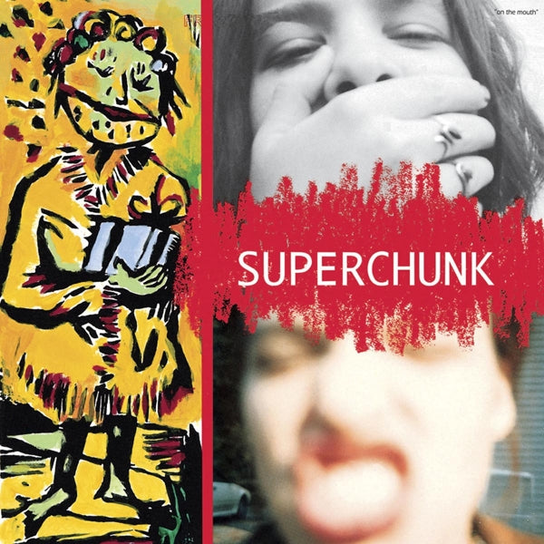  |  Vinyl LP | Superchunk - On the Mouth (LP) | Records on Vinyl