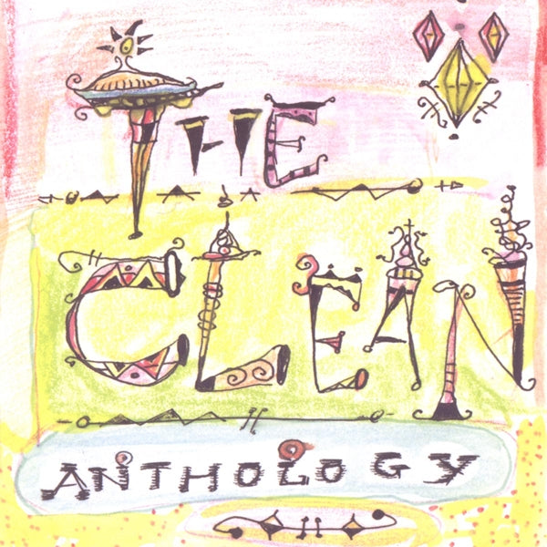 Clean - Anthology |  Vinyl LP | Clean - Anthology (4 LPs) | Records on Vinyl