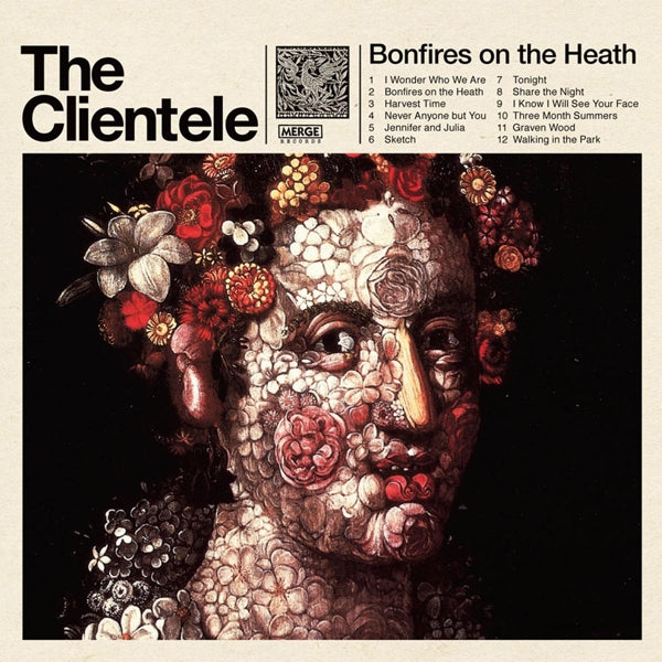 Clientele - Bonfires On The Health |  Vinyl LP | Clientele - Bonfires On The Health (LP) | Records on Vinyl