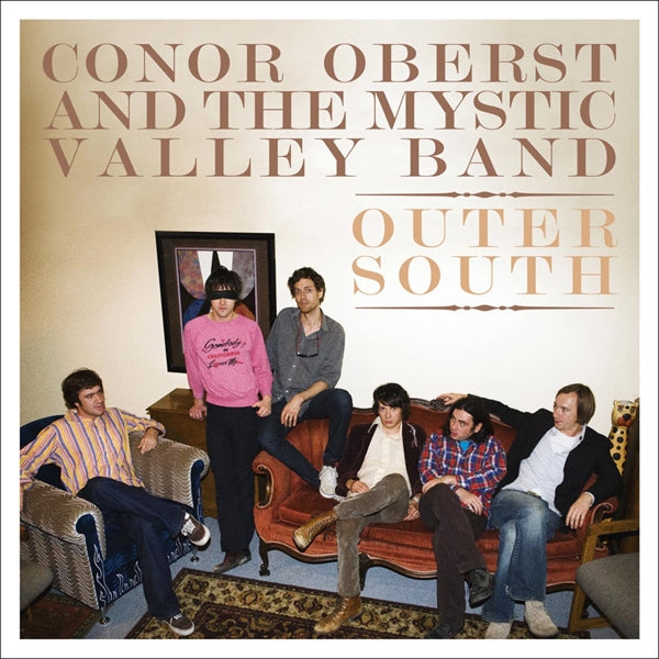 Conor Oberst - Outer South |  Vinyl LP | Conor Oberst - Outer South (LP) | Records on Vinyl