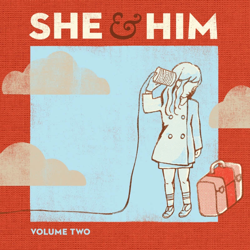  |  Vinyl LP | She & Him - Volume Two (LP) | Records on Vinyl