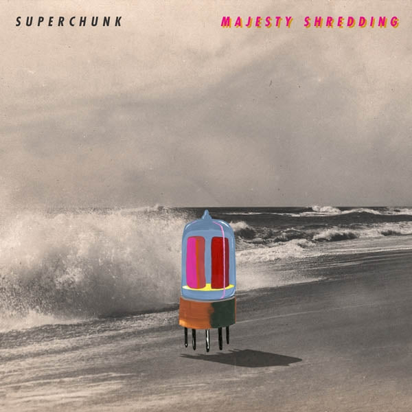 Superchunk - Majesty Shredding |  Vinyl LP | Superchunk - Majesty Shredding (LP) | Records on Vinyl