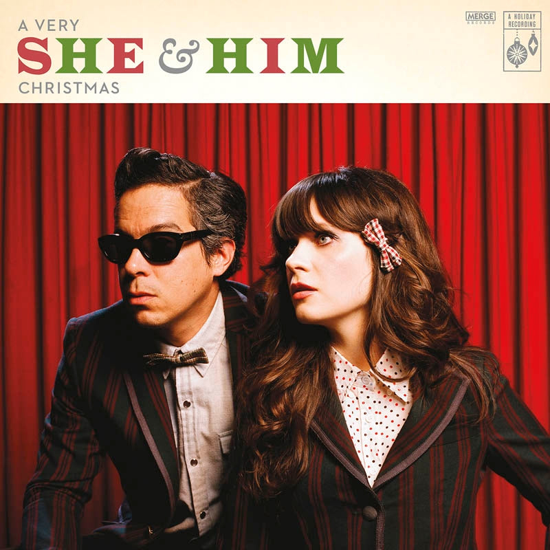  |  Vinyl LP | She & Him - Very She & Him Christmas (LP) | Records on Vinyl