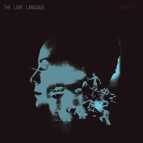 Love Language - Ruby Red |  Vinyl LP | Love Language - Ruby Red (LP) | Records on Vinyl