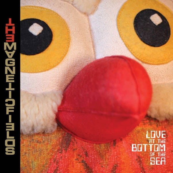 Magnetic Fields - Love At The Bottom Of.. |  Vinyl LP | Magnetic Fields - Love At The Bottom Of.. (LP) | Records on Vinyl
