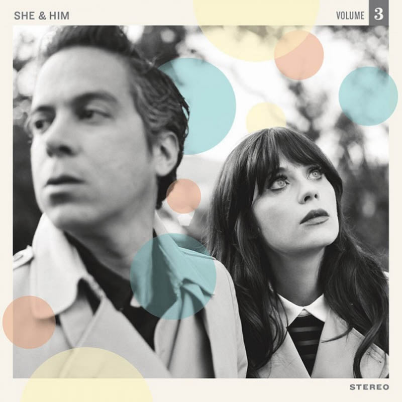  |  Vinyl LP | She & Him - Volume 3 (LP) | Records on Vinyl