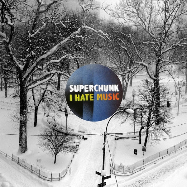 Superchunk - I Hate Music |  Vinyl LP | Superchunk - I Hate Music (LP) | Records on Vinyl