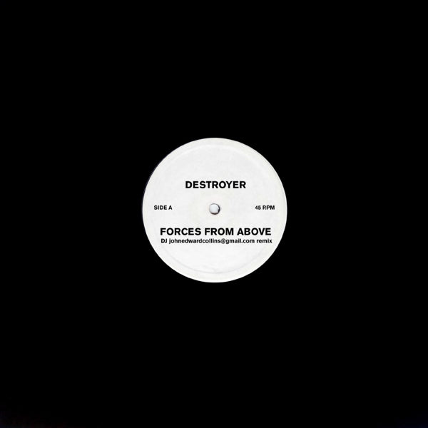 |  12" Single | Destroyer - Forces From Above (Single) | Records on Vinyl