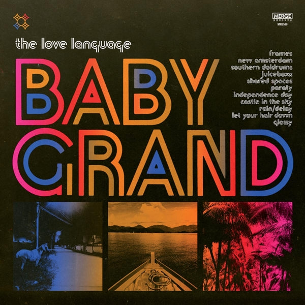  |  Vinyl LP | Love Language - Baby Grand (LP) | Records on Vinyl