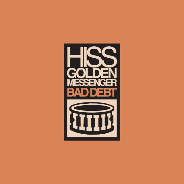 Hiss Golden Messenger - Bad Debt |  Vinyl LP | Hiss Golden Messenger - Bad Debt (LP) | Records on Vinyl