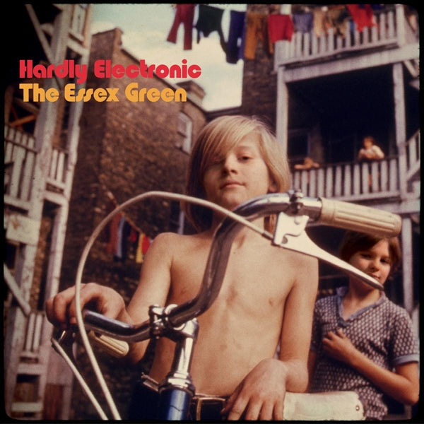 Essex Green - Hardly Electronic |  Vinyl LP | Essex Green - Hardly Electronic (LP) | Records on Vinyl