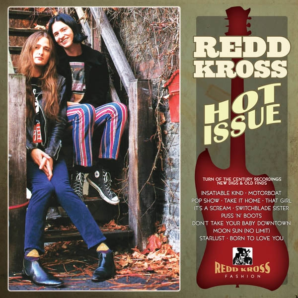 Redd Kross - Hot Issue  |  Vinyl LP | Redd Kross - Hot Issue  (LP) | Records on Vinyl
