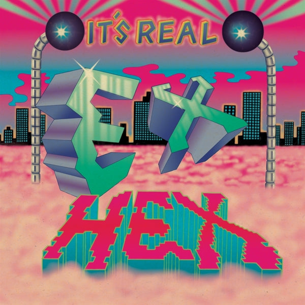  |  Vinyl LP | Ex Hex - It's Real (LP) | Records on Vinyl