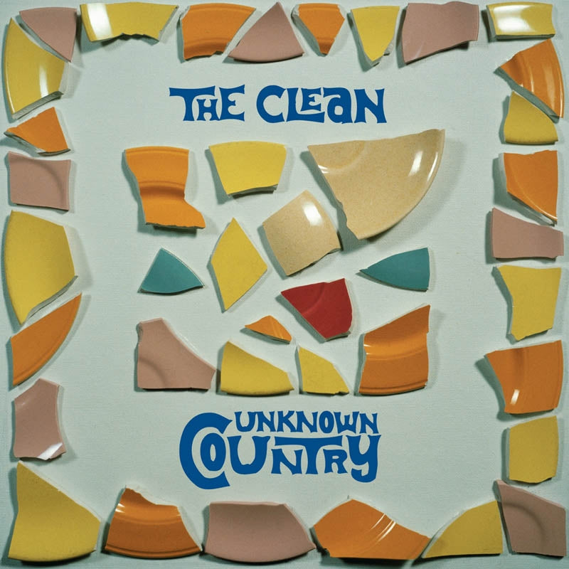  |  Vinyl LP | Clean - Unknown Country (LP) | Records on Vinyl