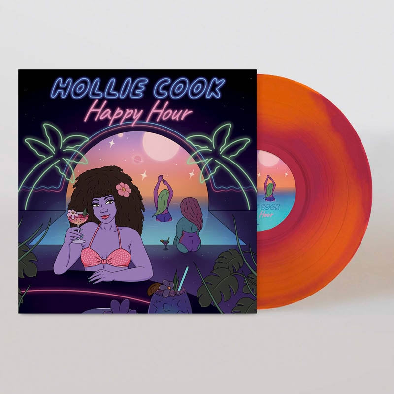  |  Vinyl LP | Hollie Cook - Happy Hour (LP) | Records on Vinyl