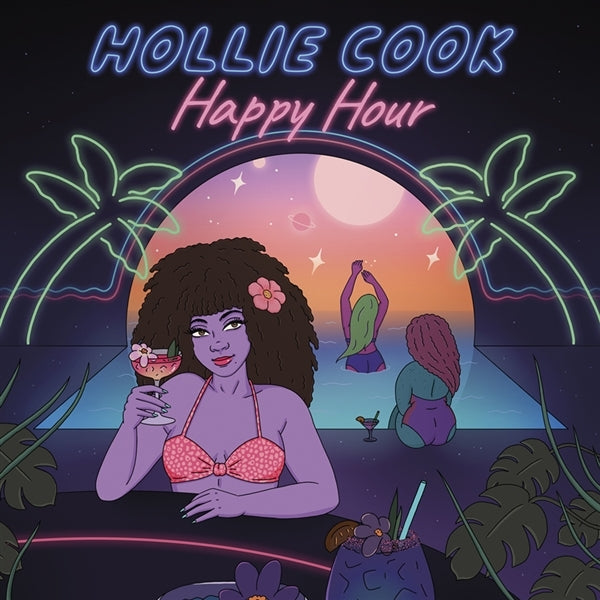  |  Vinyl LP | Hollie Cook - Happy Hour (LP) | Records on Vinyl
