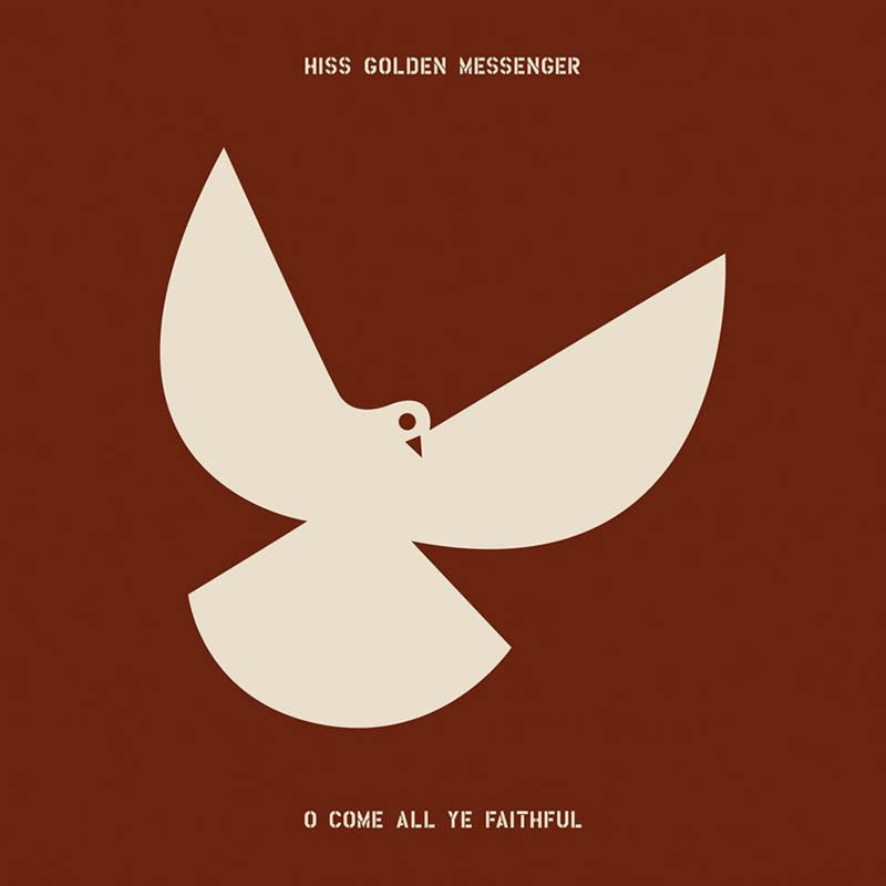Hiss Goldern Messenger - O Come All Ye Faithful |  Vinyl LP | Hiss Goldern Messenger - O Come All Ye Faithful (LP) | Records on Vinyl
