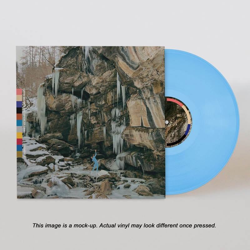  |  Vinyl LP | Dawn & Spencer Zahn Richards - Pigments (LP) | Records on Vinyl