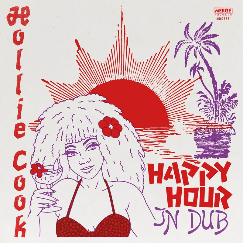  |  Vinyl LP | Hollie Cook - Happy Hour In Dub (LP) | Records on Vinyl