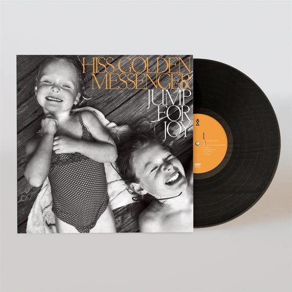  |  Vinyl LP | Hiss Golden Messenger - Jump For Joy (LP) | Records on Vinyl