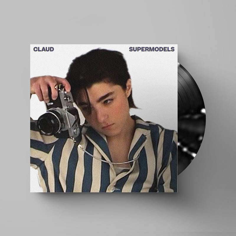  |  Vinyl LP | Claud - Supermodels (LP) | Records on Vinyl