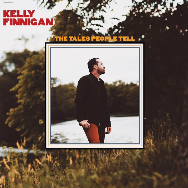  |  Vinyl LP | Kelly Finnigan - Tales People Tell (LP) | Records on Vinyl