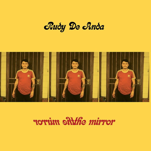  |  7" Single | Rudy De Anda - Mirror (Single) | Records on Vinyl