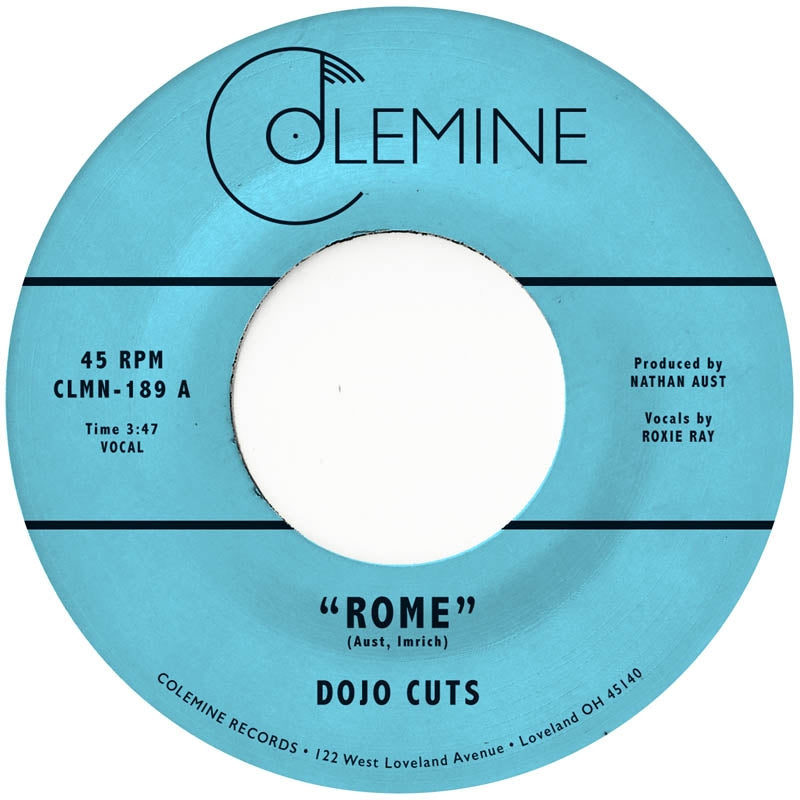  |  7" Single | Dojo Cuts - Rome (Single) | Records on Vinyl