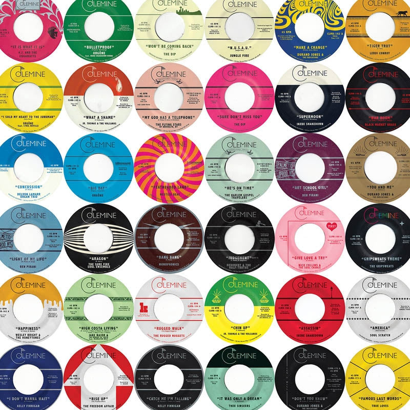  |  Vinyl LP | V/A - Soul Slabs Vol. 2 (3 LPs) | Records on Vinyl