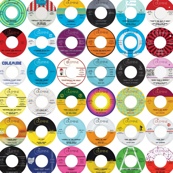  |  Vinyl LP | V/A - Soul Slabs Vol.3 (2 LPs) | Records on Vinyl