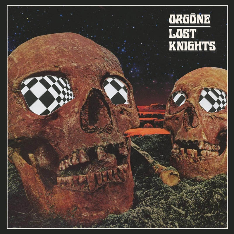  |  Vinyl LP | Orgone - Lost Knights (LP) | Records on Vinyl