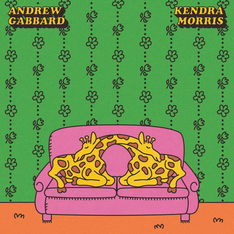  |  7" Single | Andrew & Kendra Morris Gabbard - Don't Talk (Put Your Head On My Shoulder) (Single) | Records on Vinyl