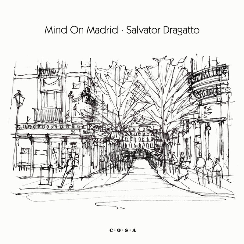  |  7" Single | Salvator Dragatto - Mind On Madrid (Single) | Records on Vinyl