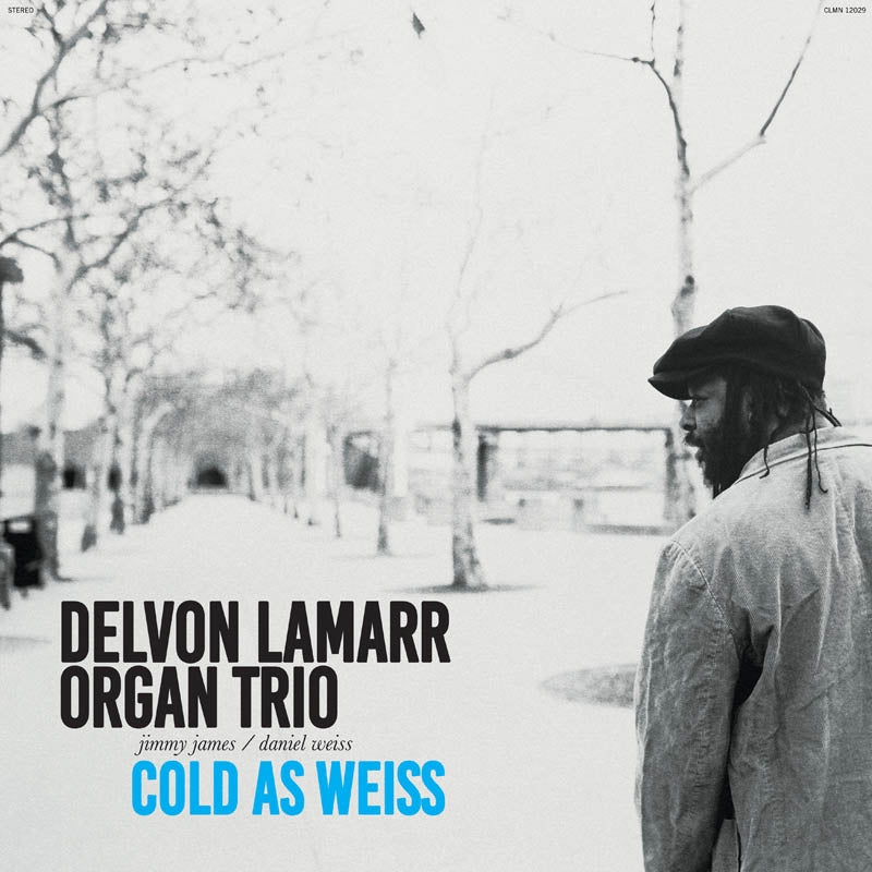  |  Vinyl LP | Delvon Lamar Organ Trio  - Cold As Weiss (LP) | Records on Vinyl