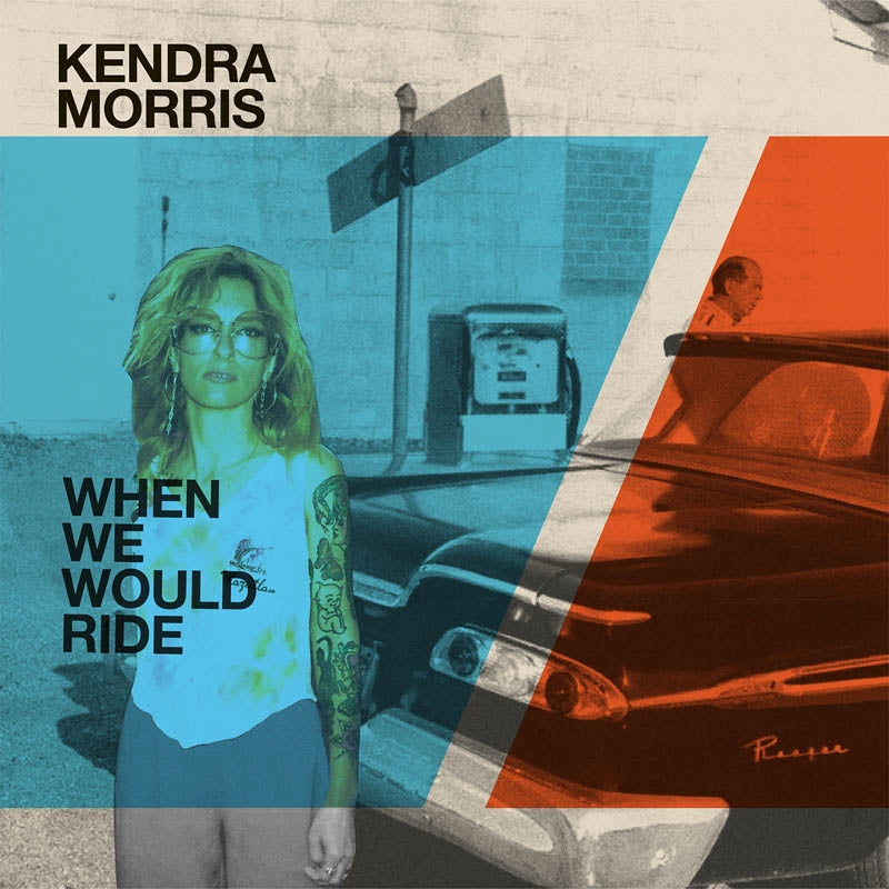  |  7" Single | Kendra & Eraserhood Sound Morris - When We Would Ride/Catch the Sun (Single) | Records on Vinyl