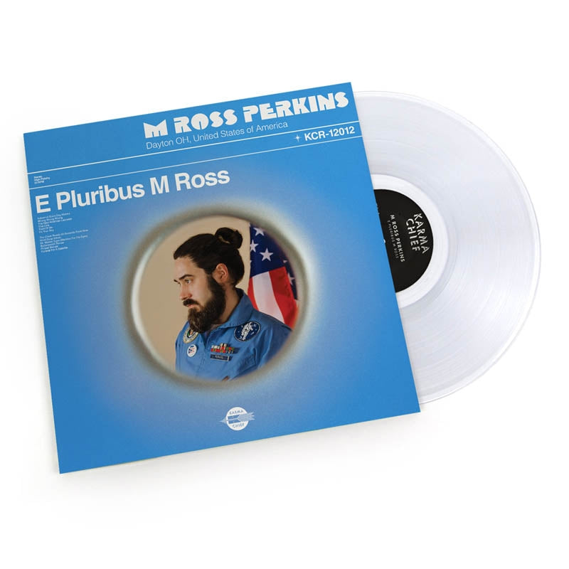  |  Vinyl LP | M Ross Perkins - E Pluribus M Ross (LP) | Records on Vinyl