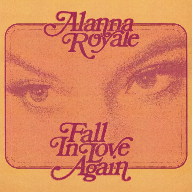  |  7" Single | Alanna Royale - Fall In Love Again (Single) | Records on Vinyl
