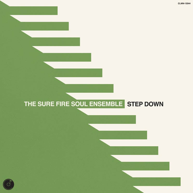  |  Vinyl LP | Sure Fire Soul Ensemble - Step Down (LP) | Records on Vinyl