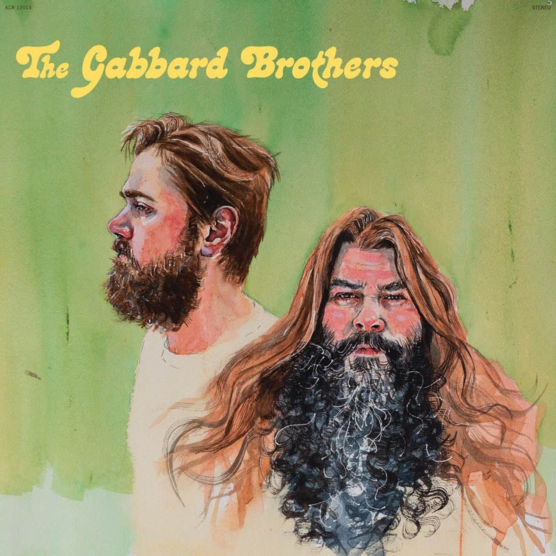  |  Vinyl LP | Gabbard Brothers - Gabbard Brothers (LP) | Records on Vinyl