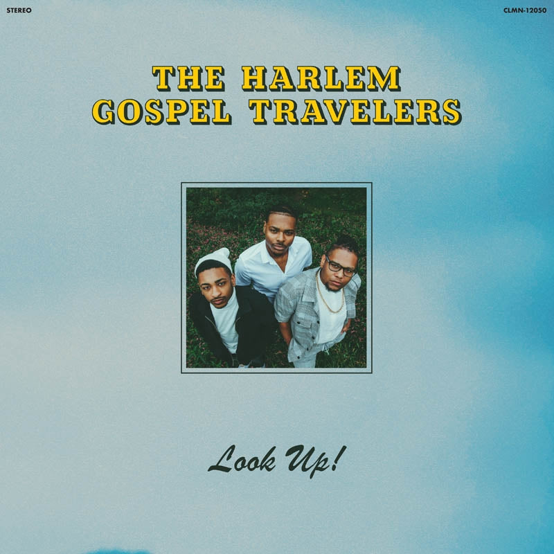  |  Vinyl LP | Harlem Gospel Travelers - Look Up! (LP) | Records on Vinyl