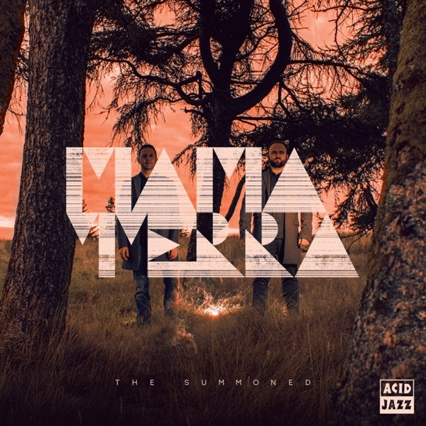  |  Vinyl LP | Mama Terra - Summoned (LP) | Records on Vinyl