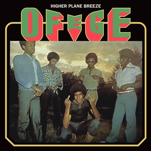  |  Vinyl LP | Ofege - Higher Plane Breeze (LP) | Records on Vinyl