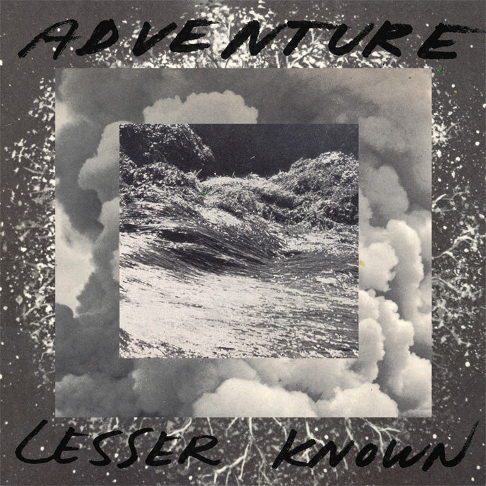  |  Vinyl LP | Adventure - Lesser Unknown (LP) | Records on Vinyl