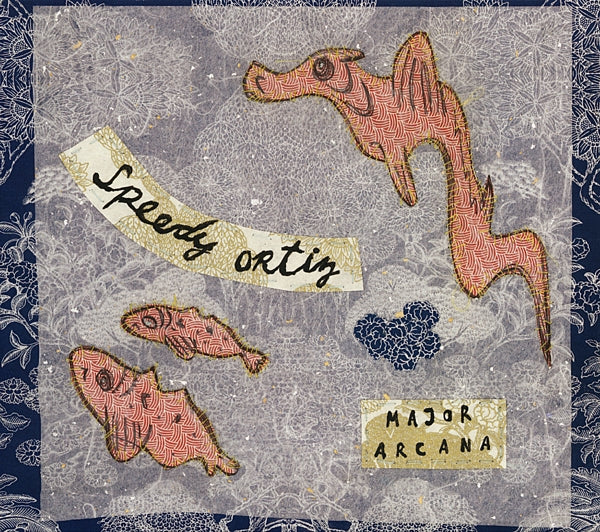 Speedy Ortiz - Major Arcana |  Vinyl LP | Speedy Ortiz - Major Arcana (LP) | Records on Vinyl