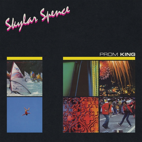 Skylar Spence - Prom King |  Vinyl LP | Skylar Spence - Prom King (LP) | Records on Vinyl
